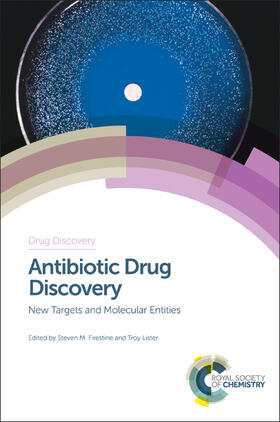 Firestine / Lister |  Antibiotic Drug Discovery | Buch |  Sack Fachmedien