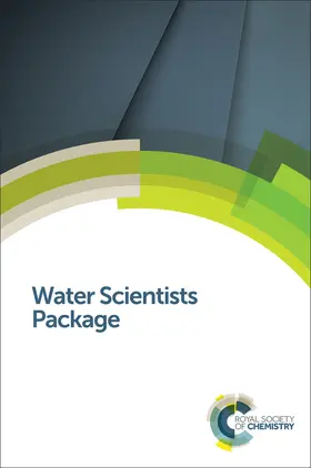 Water Scientists' Package | Medienkombination | 978-1-78262-440-0 | www.sack.de