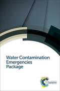 Thompson / Borchers / Gray |  Water Contamination Emergencies Package | Buch |  Sack Fachmedien