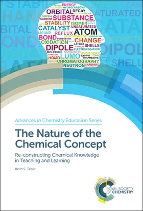 Taber | Nature of the Chemical Concept | Buch | 978-1-78262-460-8 | sack.de