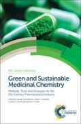 Summerton / Sneddon / Jones |  Green and Sustainable Medicinal Chemistry | Buch |  Sack Fachmedien