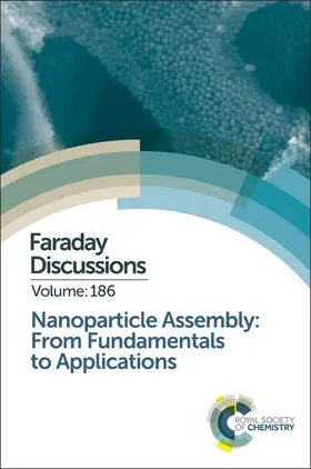  Nanoparticle Assembly: From Fundamentals to Applications | Buch |  Sack Fachmedien