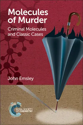 Emsley | Molecules of Murder | Buch | 978-1-78262-474-5 | www.sack.de