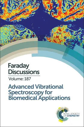  Advanced Vibrational Spectroscopy for Biomedical Applications | Buch |  Sack Fachmedien
