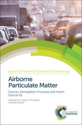 Harrison / Hester / Querol |  Airborne Particulate Matter | Buch |  Sack Fachmedien