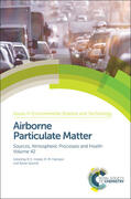 Harrison / Hester / Querol |  Airborne Particulate Matter | Buch |  Sack Fachmedien
