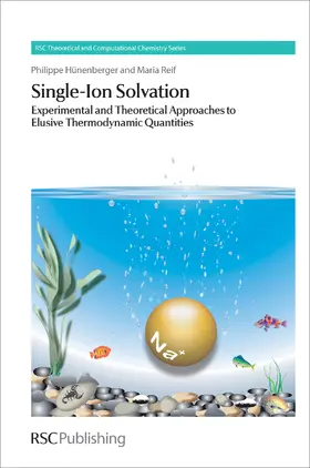 Hunenberger / Reif |  Single-Ion Solvation | eBook | Sack Fachmedien
