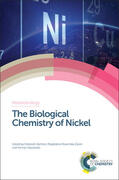 Zamble / Rowinska-Zyrek / Kozlowski |  The Biological Chemistry of Nickel | Buch |  Sack Fachmedien