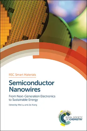Lu / Xiang |  Semiconductor Nanowires | eBook | Sack Fachmedien