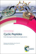 Koehnke / van der Donk / Naismith |  Cyclic Peptides | Buch |  Sack Fachmedien