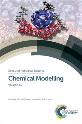 Springborg / Joswig |  Chemical Modelling: Volume 13 | Buch |  Sack Fachmedien