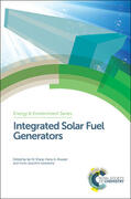Sharp / Atwater / Lewerenz |  Integrated Solar Fuel Generators | Buch |  Sack Fachmedien