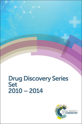  Drug Discovery Series Set | Buch |  Sack Fachmedien