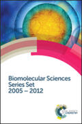  Biomolecular Sciences Series Set | Buch |  Sack Fachmedien