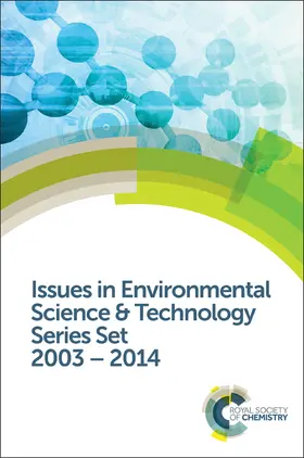 Issues in Environmental Science and Technology Series Set | Medienkombination | 978-1-78262-574-2 | www.sack.de