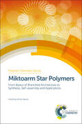 Kakkar |  Miktoarm Star Polymers | Buch |  Sack Fachmedien