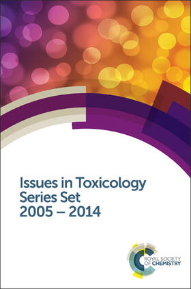 Issues in Toxicology Series Set | Buch | 978-1-78262-588-9 | sack.de