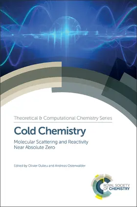 Dulieu / Osterwalder | Cold Chemistry | Buch | 978-1-78262-597-1 | sack.de