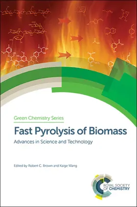 Brown / Wang | Fast Pyrolysis of Biomass | Buch | 978-1-78262-618-3 | www.sack.de