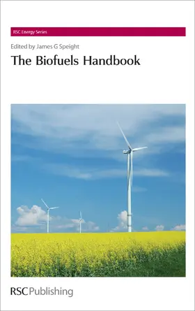 Speight |  Biofuels Handbook | eBook | Sack Fachmedien