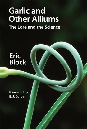Block |  Garlic and Other Alliums | eBook | Sack Fachmedien