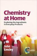 Emsley |  Chemistry at Home | eBook | Sack Fachmedien