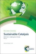 North |  Sustainable Catalysis | eBook | Sack Fachmedien