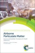 Harrison / Hester / Querol |  Airborne Particulate Matter | eBook | Sack Fachmedien