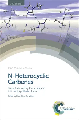 Diez-Gonzalez | N-Heterocyclic Carbenes | E-Book | www.sack.de