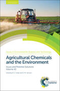 Hester / Harrison |  Agricultural Chemicals and the Environment | Buch |  Sack Fachmedien