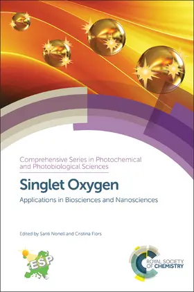 Nonell / Flors | Singlet Oxygen | Buch | 978-1-78262-696-1 | sack.de