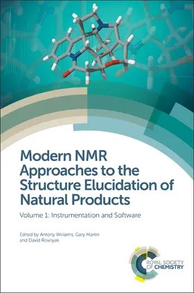 Williams / Martin / Rovnyak |  Modern NMR Approaches to the Structure Elucidation of Natural Products | eBook | Sack Fachmedien