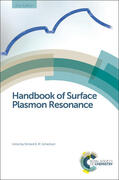 Schasfoort |  Handbook of Surface Plasmon Resonance | Buch |  Sack Fachmedien
