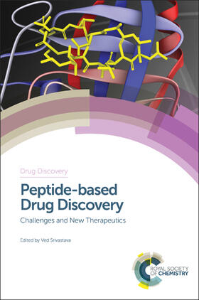 Srivastava |  Peptide-Based Drug Discovery | Buch |  Sack Fachmedien