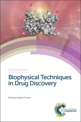 Canales | Biophysical Techniques in Drug Discovery | Buch | 978-1-78262-733-3 | sack.de