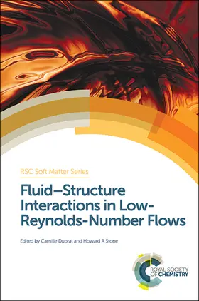 Duprat / Stone | Fluid-Structure Interactions in Low-Reynolds-Number Flows | E-Book | www.sack.de