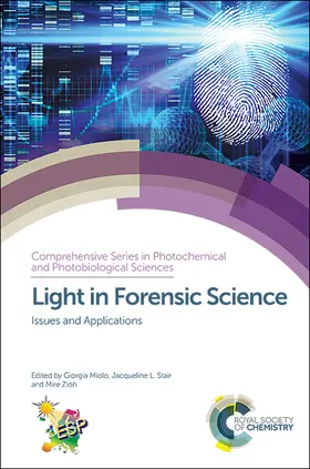 Miolo / Stair / Zloh |  Light in Forensic Science | Buch |  Sack Fachmedien