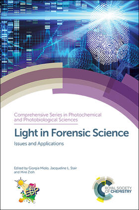 Miolo / Stair / Zloh | Light in Forensic Science | Buch | 978-1-78262-768-5 | sack.de