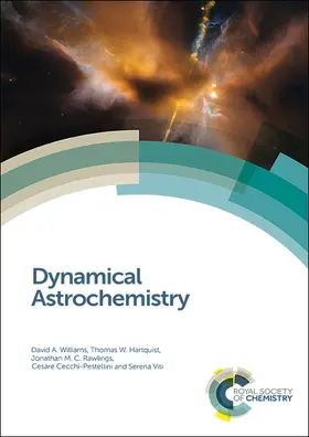 Williams / Hartquist / Rawlings |  Dynamical Astrochemistry | Buch |  Sack Fachmedien