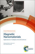 Bossmann / Wang |  Magnetic Nanomaterials | Buch |  Sack Fachmedien