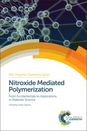 Gigmes | Nitroxide Mediated Polymerization | E-Book | www.sack.de