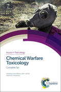 Thiermann / Jenner / Worek |  Chemical Warfare Toxicology | Buch |  Sack Fachmedien