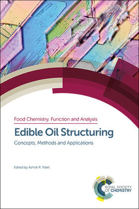 Patel | Edible Oil Structuring | Buch | 978-1-78262-829-3 | sack.de