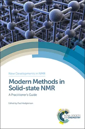 Hodgkinson | Modern Methods in Solid-State NMR | Buch | 978-1-78262-854-5 | sack.de