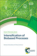 Górak / Stankiewicz |  Intensification of Biobased Processes | Buch |  Sack Fachmedien