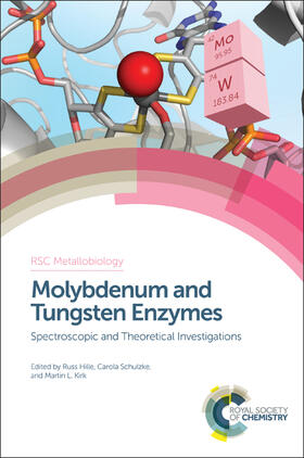 Hille / Schulzke / Kirk | Molybdenum and Tungsten Enzymes | Buch | 978-1-78262-878-1 | sack.de