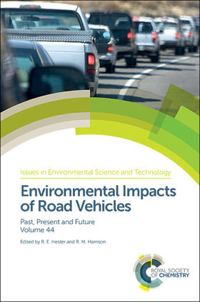 Harrison / Hester | Environmental Impacts of Road Vehicles | Buch | 978-1-78262-892-7 | sack.de