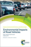 Harrison / Hester |  Environmental Impacts of Road Vehicles | Buch |  Sack Fachmedien