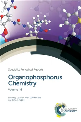 Allen / Loakes / Tebby | Organophosphorus Chemistry | Buch | 978-1-78262-901-6 | www.sack.de