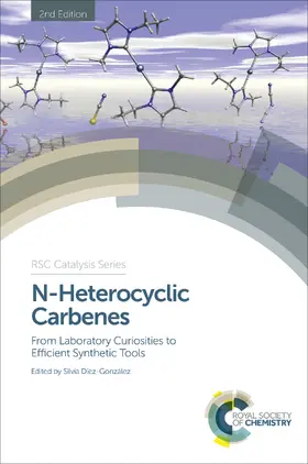 Diez-Gonzalez | N-Heterocyclic Carbenes | E-Book | www.sack.de